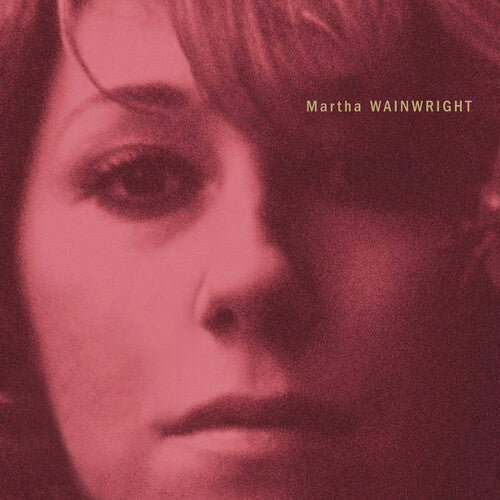 Martha Wainwright [LP] (Milky Clear Vinyl reissue) [ VINYL LP ]