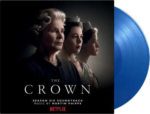 The Crown: Season 6 [Blue Vinyl] [ VINYL LP ]