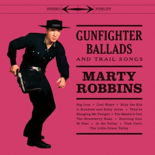 Gunfighter Ballads & Trail Songs [Vinyl] [ VINYL LP ]