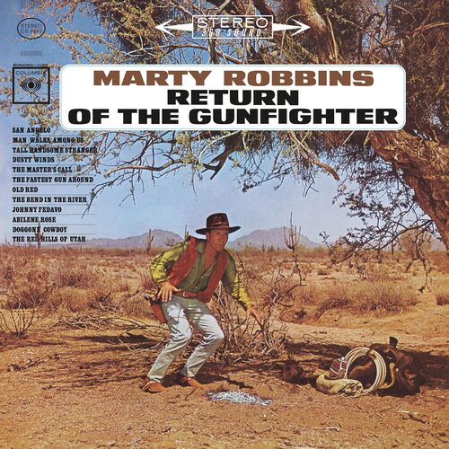 The Return Of The Gunfighter [Vinyl] [ VINYL LP ]