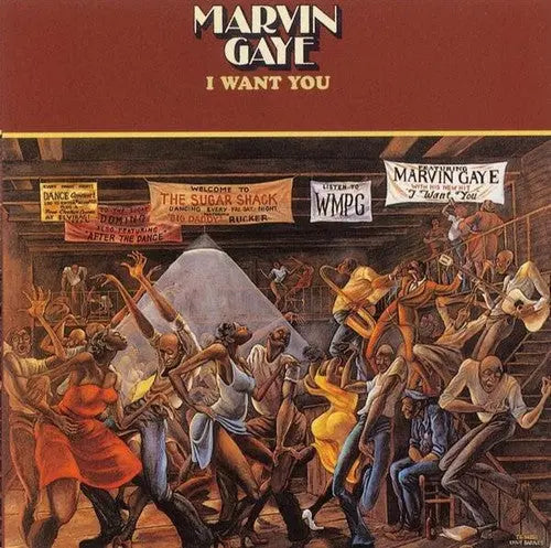 I Want You [Vinyl] [ VINYL LP ]