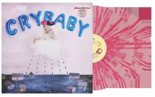Cry Baby (Deluxe Edition) [Pink Splatter Vinyl] [ VINYL LP ]