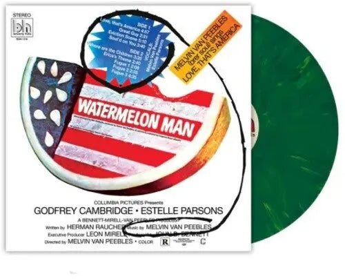 Watermelon Man (Original Soundtrack) [Green Vinyl] [ VINYL LP ]