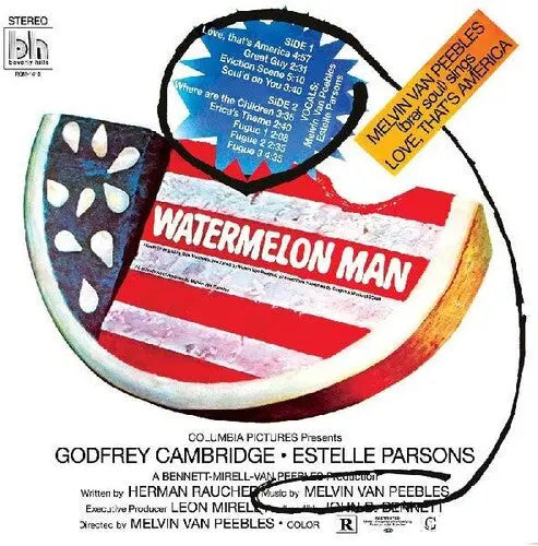 Watermelon Man (Original Soundtrack) [Green Vinyl] [ VINYL LP ]