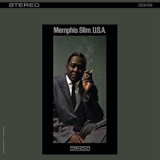 Memphis Slim U.S.A [LP] [ VINYL LP ]