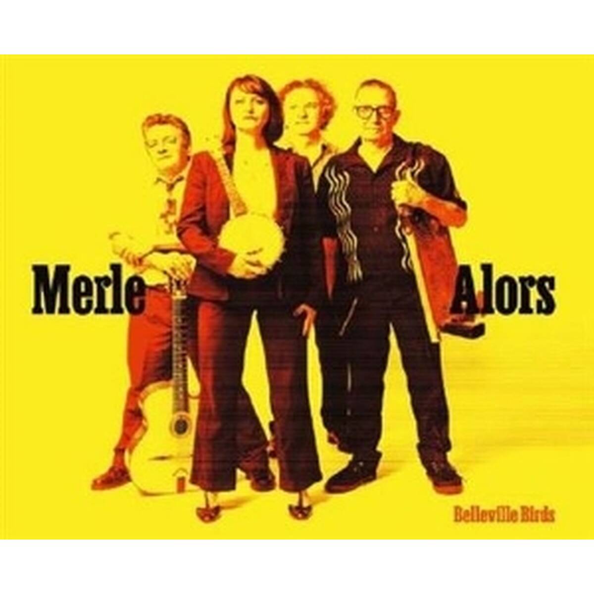 Merle Alors [LP import] [ VINYL LP ]
