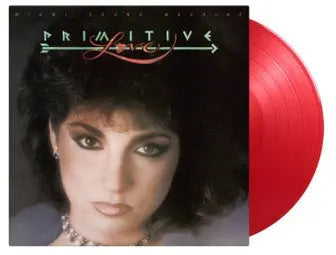 Primitive Love [Red Audiophile Vinyl] [ VINYL LP ]