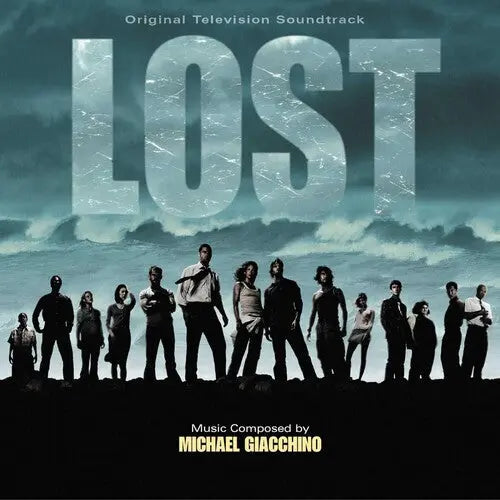 Lost (Season One) [Vinyl] [ VINYL LP ]