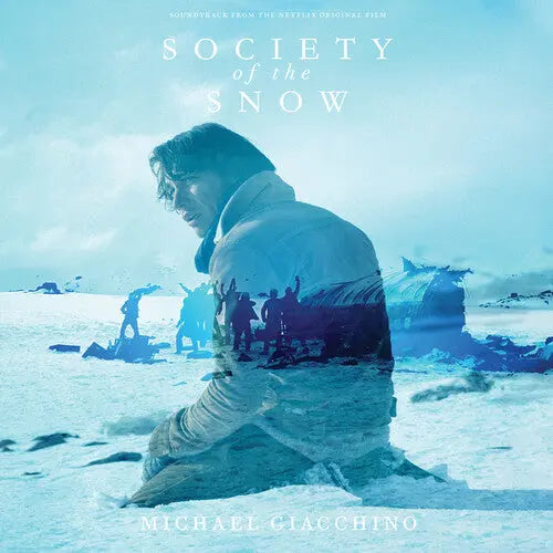 Society Of The Snow (Original Soundtrack) [Vinyl] [ VINYL LP ]