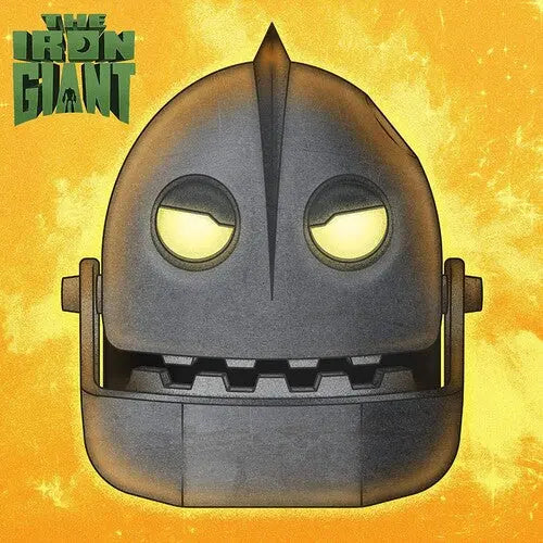 Iron Giant (Original Soundtrack) [Vinyl] [ VINYL LP ]