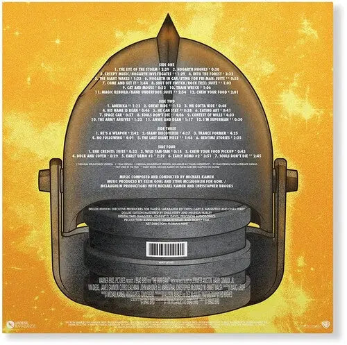 Iron Giant (Original Soundtrack) [Vinyl] [ VINYL LP ]