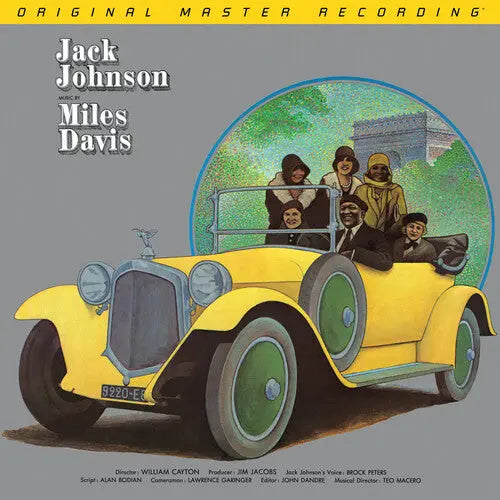 A Tribute To Jack Johnson [Vinyl] [ VINYL LP ]