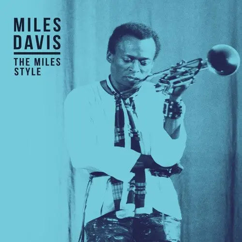 The Miles Style [Vinyl] [ VINYL LP ]