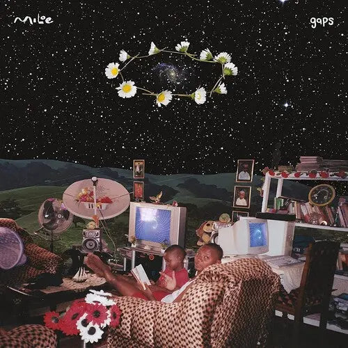 Gaps [Vinyl] [ VINYL LP ]