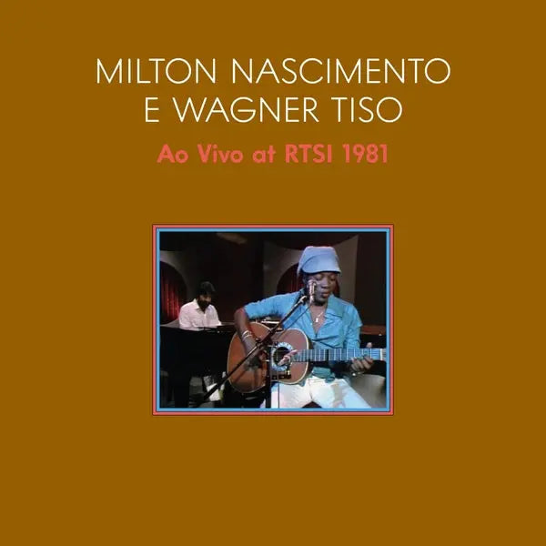 Ao Vivo 1981 (Live at Swiss TV with Tiso Wagner) [LP] [ VINYL LP ]