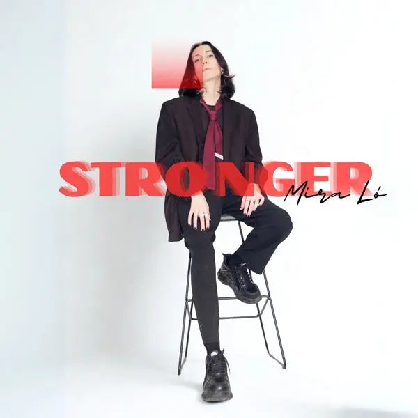 Stronger [12" Vinyl] [ VINYL LP ]