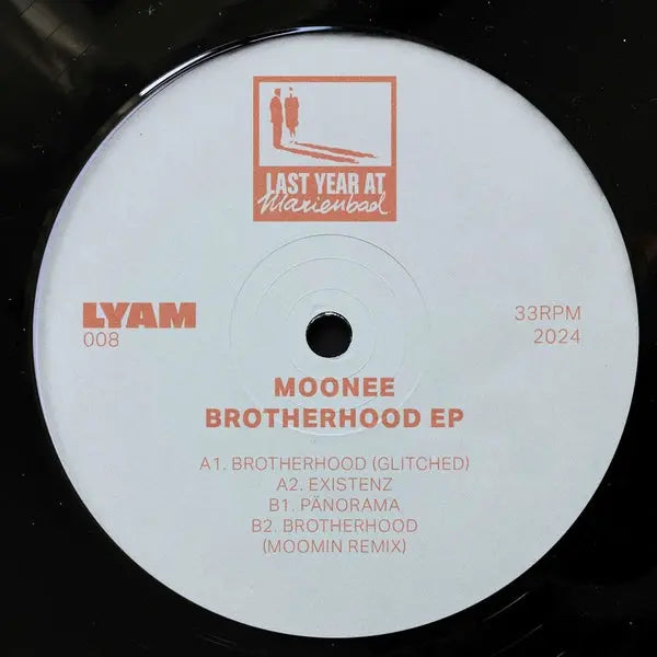 Brotherhood EP [12" Vinyl] [ VINYL LP ]