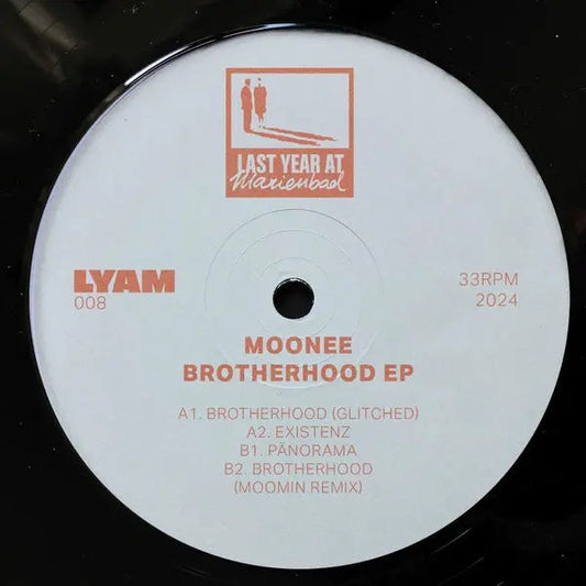 Brotherhood EP [12" Vinyl] [ VINYL LP ]