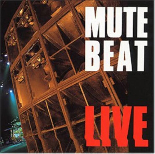 Live [Vinyl] [ VINYL LP ]