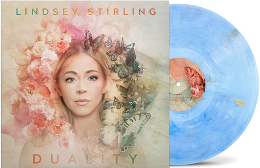 Duality [Kintsugi Blue w/ Gold Vinyl] [ VINYL LP ]