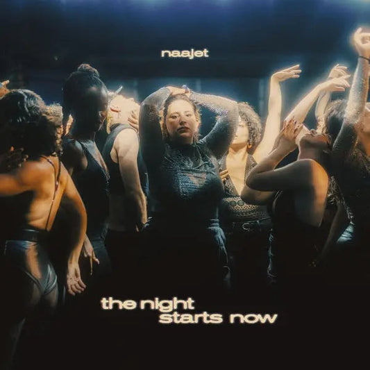 The Night Starts Now [12" Vinyl] [ VINYL LP ]