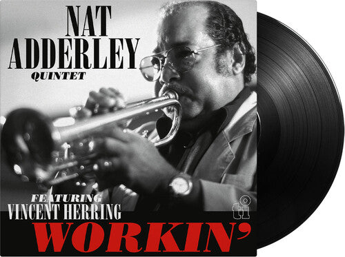 Workin [Vinyl] [ VINYL LP ]