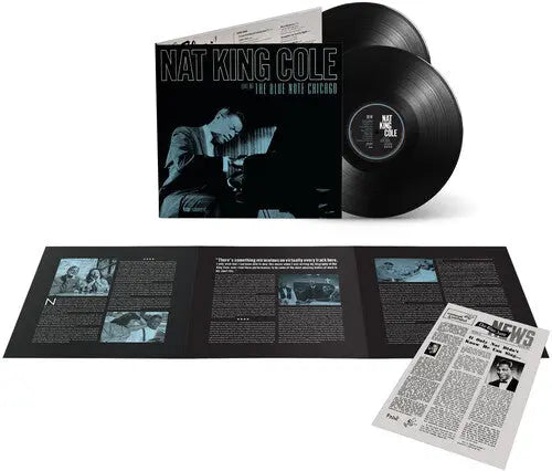 Live At The Blue Note Chicago [Vinyl] [ VINYL LP ]
