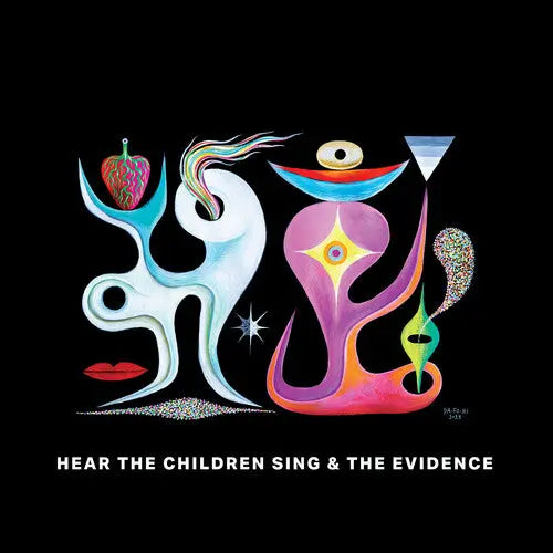 Hear the Children Sing the Evidence [Vinyl] [ VINYL LP ]