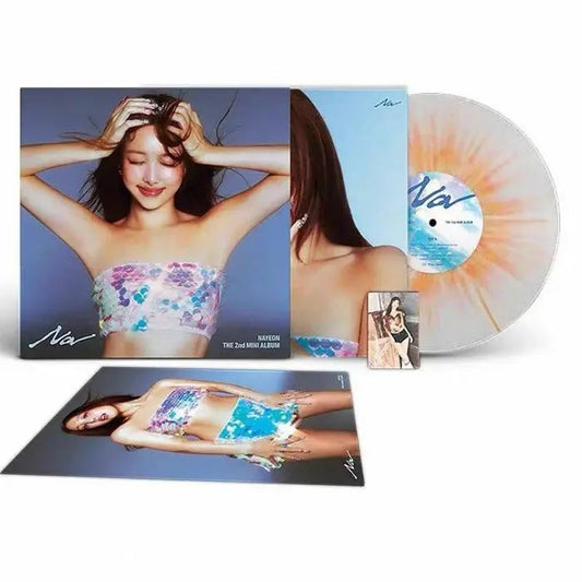 Na [Orange Haze Vinyl + Poster] [ VINYL LP ]