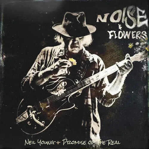 Noise & Flowers [Vinyl] [ VINYL LP ]