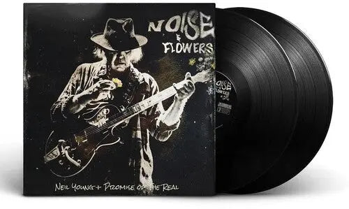 Noise & Flowers [Vinyl] [ VINYL LP ]