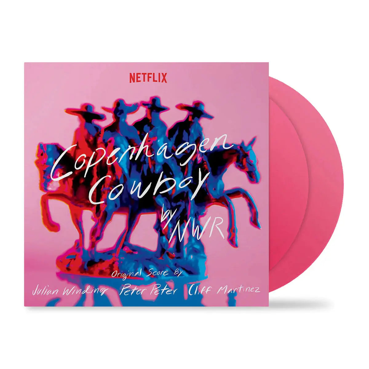 Copenhagen Cowboy (Original Score) [Neon Pink Vinyl] [ VINYL LP ]