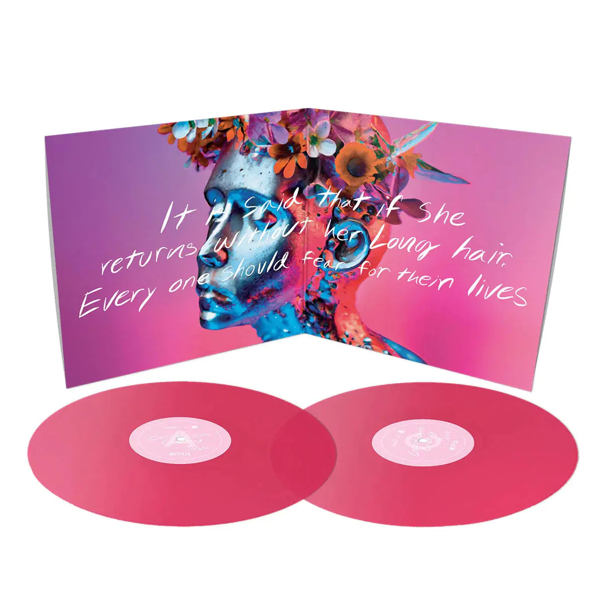 Copenhagen Cowboy (Original Score) [Neon Pink Vinyl] [ VINYL LP ]