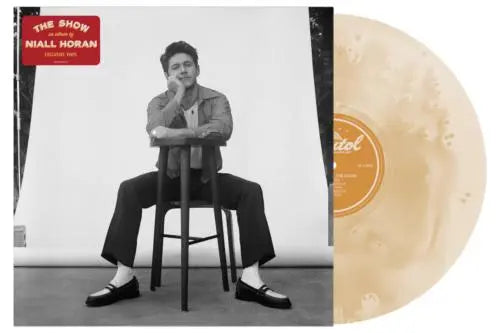 The Show [Cloudy Gold Meltdown Vinyl] [ VINYL LP ]