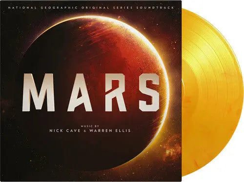 Mars (Original Soundtrack) [Yellow Vinyl] [ VINYL LP ]