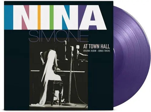 At Town Hall [Purple Vinyl] [ VINYL LP ]