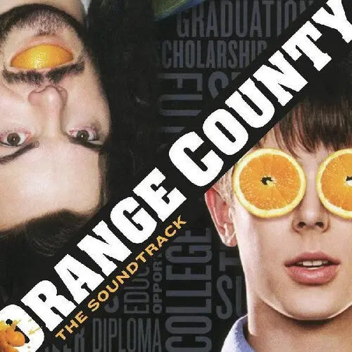 Orange County (Original Soundtrack) [Red Vinyl] [ VINYL LP ]