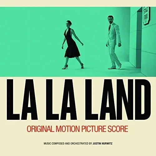 La La Land (Original Motion Picture Score) [Vinyl] [ VINYL LP ]