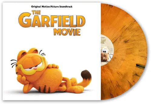 The Garfield Movie (Original Soundtrack) [Vinyl] [ VINYL LP ]