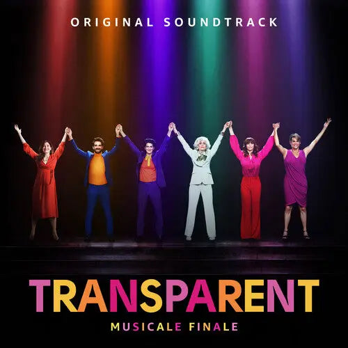 Transparent Musicale Finale (Original Soundtrack) [Explicit Vinyl] [ VINYL LP ]