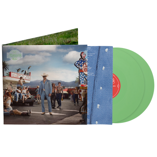 Stampede [Green Vinyl] [ VINYL LP ]