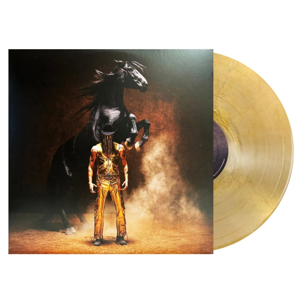 Bronco [Gold Vinyl] [ VINYL LP ]