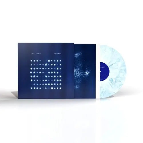 Re:member [Blue White Splatter Vinyl] [ VINYL LP ]
