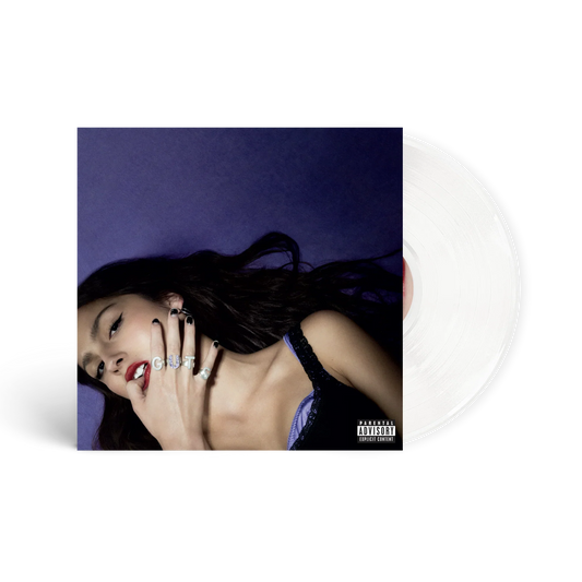 GUTS [White Vinyl] [ VINYL LP ]