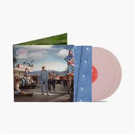 Stampede [Pink Vinyl] [ VINYL LP ]