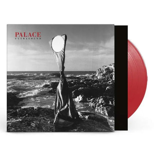 Ultrasound [Red Vinyl Indie] [ VINYL LP ]