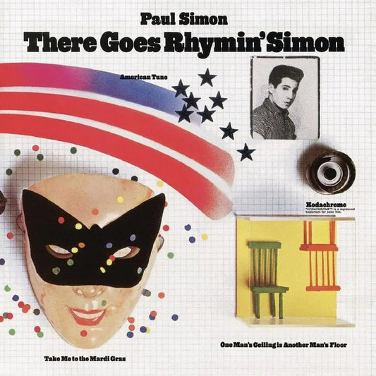 There Goes Rhymin' Simon [Orange Vinyl] [ VINYL LP ]