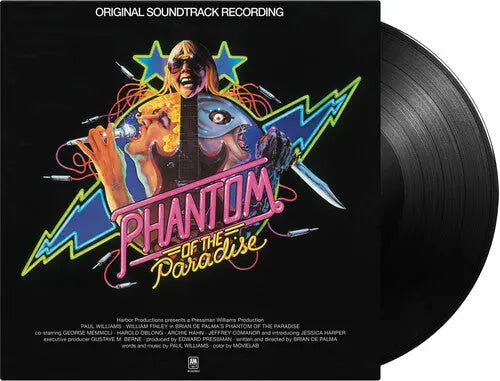 Phantom Of The Paradise (Original Soundtrack) [Vinyl] [ VINYL LP ]