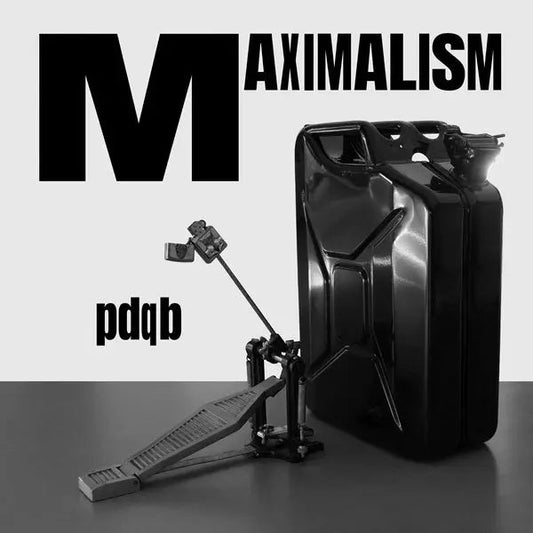Maximalism [12" Vinyl] [ VINYL LP ]