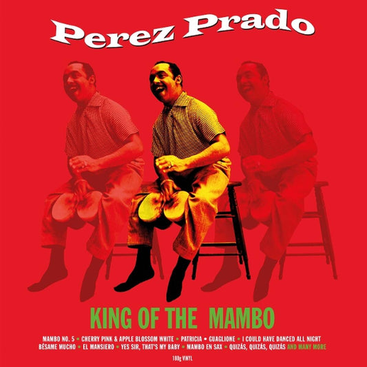 King Of Mambo [LP 180 Gram Import] [ VINYL LP ]